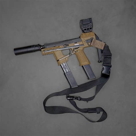 FLUX Raider X + Sig Sauer P320 Package