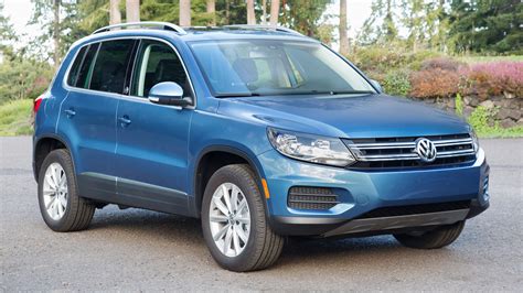 Suv Vw Tiguan 2016