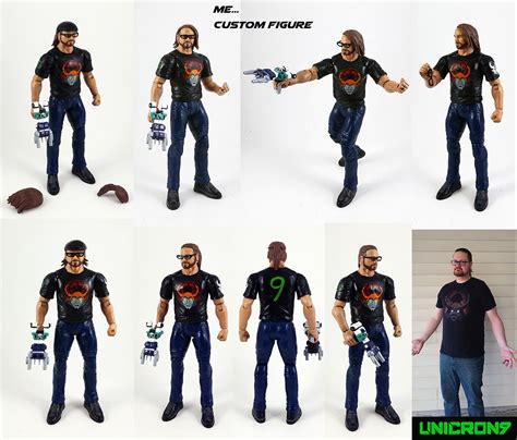 Action Figure Of Yourself