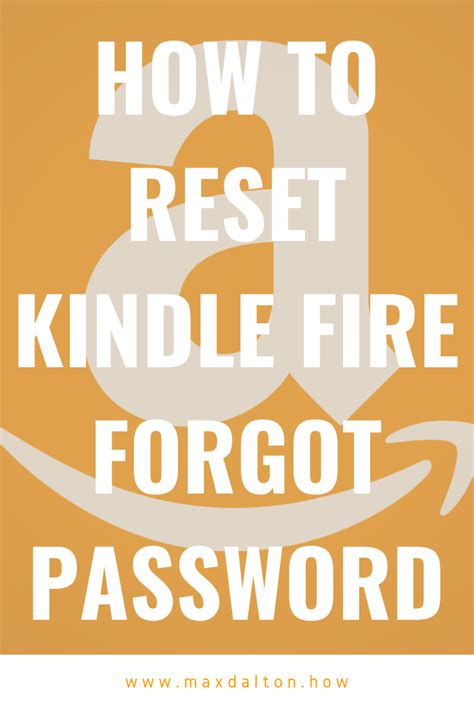 Image result for Amazon Fire Tablet Forgot Passcode