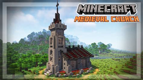 Image result for Minecraft Small Church Tutorial