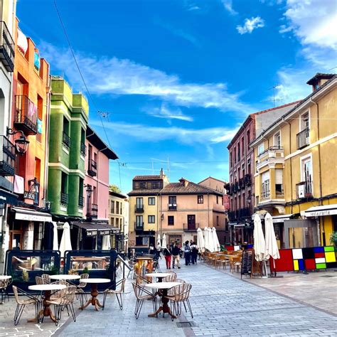 Plaza de San Martín - Turismo León