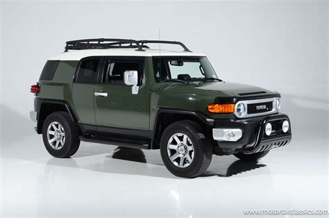 Fj Cruiser For Sale