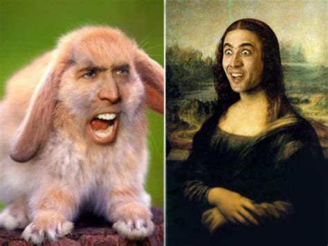 [100+] Nicolas Cage Meme Wallpaper | Wallpapers.com