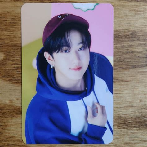Changbin Official Photocard Stray Kids 2023 | Ubuy India