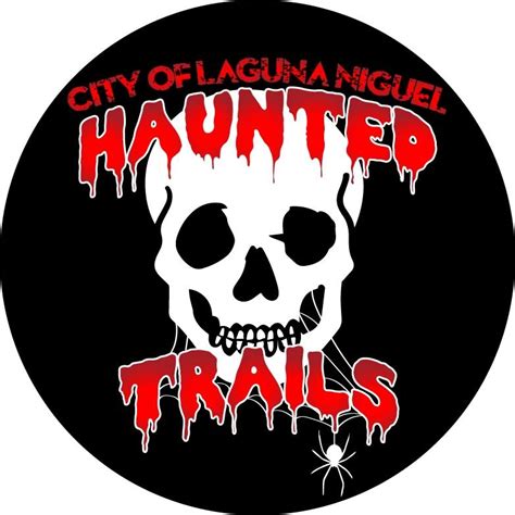 Teens at Laguna Niguel Haunted Trails event