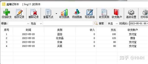 电脑高效记账的软件有哪些，教你如何在电脑上进行记录收支明细并统计开销 - 知乎