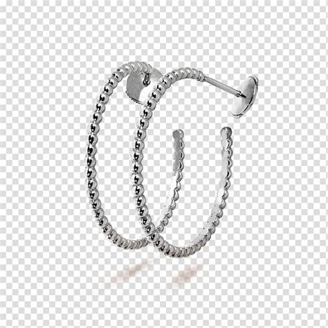 Earring Van Cleef & Arpels Jewellery Pearl Bracelet, jewellery model ...