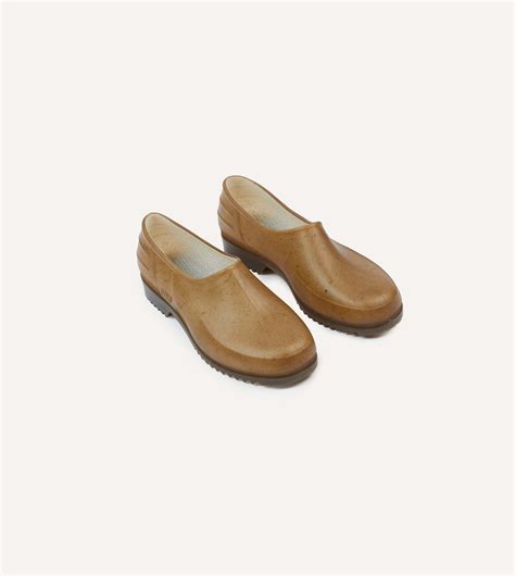 Plasticana Gardana Hemp Clog - Drakes US