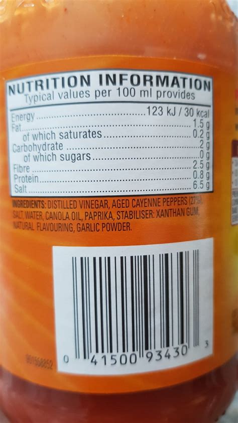 43 franks red hot label