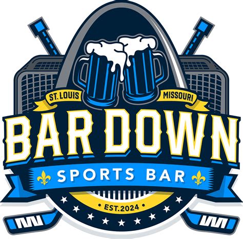 Bar Down Sports Bar • Hockey, Food, and Beer in South County
