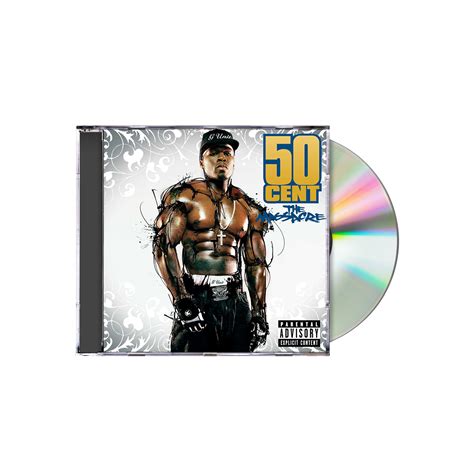 50 Cent An Massacre 50 Cent The Massacre (Alternative Cover) CD