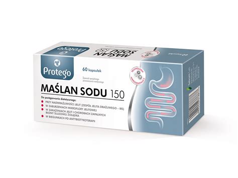 Protego Maślan Sodu 150 / Produkty Salvum Lab