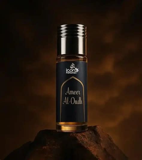 Buy Ameer Al Oudh Online In India - 6ml | Icon Perfumes