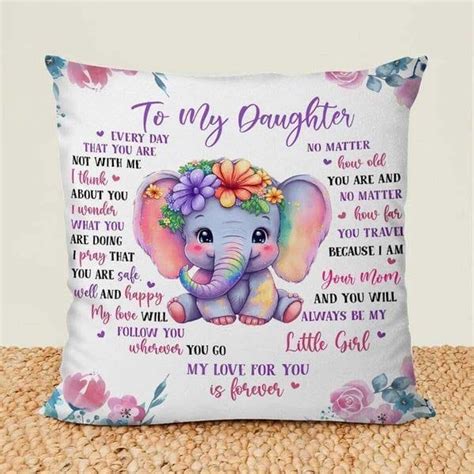 MG195_ Love You Forever Kids Pillow Cover pack of 1 – Arniarts 2.0