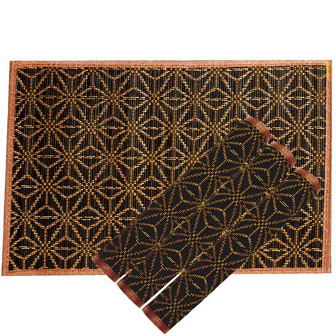 Buy AVIKZ River Grass Table Placemats Online at Low Prices in India ...