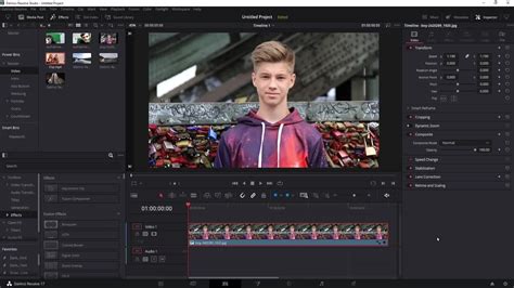 Image result for DaVinci Resolve Tutorials Free Version
