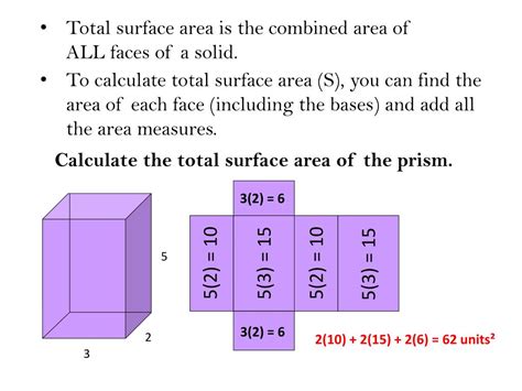 Image result for Surface Area Formula for Rectangular Triangle