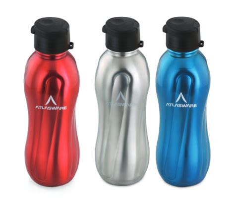Twister Bottle – Atlasware India
