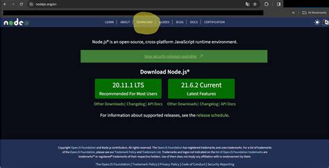 Image result for Node JS Installation