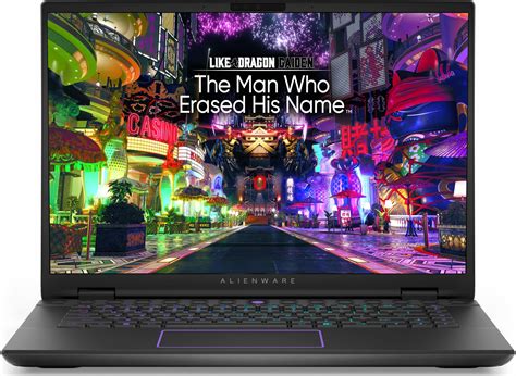 Alienware m16 R2 - Specs, Tests, and Prices | LaptopMedia India