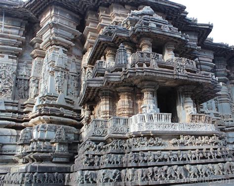 Belur Temples