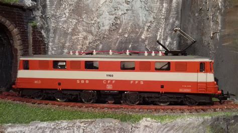 Hag Re 4/4 11103 Swiss Express1.Serie211 | Kaufen auf Ricardo