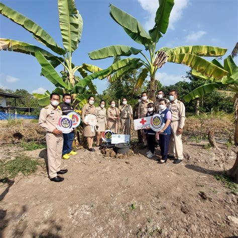 ศจพ.จังหวัดนนทบุรี ส่งมอบ “บ้านห่วงใยจากใจ GLO” ส่งมอบความสุข และแก้ไข ...