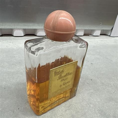 Vintage White Shoulders by Evyan Perfumes 8 Oz Cologne Splash -- Half Full! - Etsy