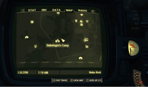 Image result for Alien Blaster Location Fallout 4