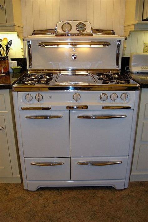Antique Kitchen Appliances: An Overview - Kitchen Ideas