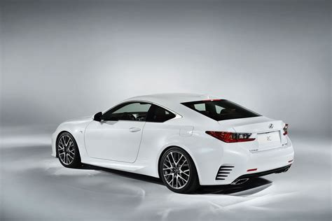 2015 Lexus RC 350 F Sport - Gallery | Top Speed