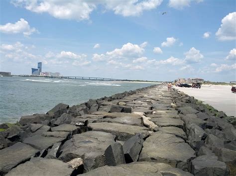 Pros and Cons of Beach Jetties - BrigantineNOW