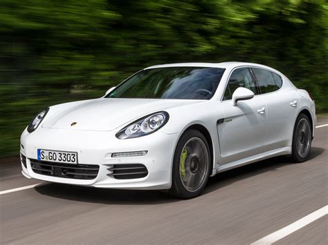 PORSCHE Panamera S E-Hybrid (970) Specs, Performance & Photos - 2013, 2014, 2015, 2016 ...