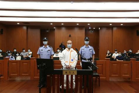 杭州中院一审公开开庭审理被告人许国利故意杀人案