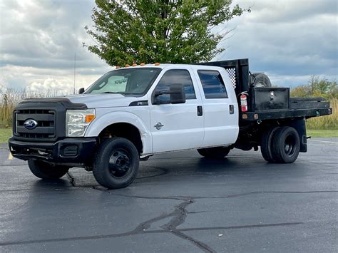 2011 F350 Dually Lifted