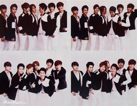 Super Junior Wallpaper - S.M.Entertainment Wallpaper (17541144) - Fanpop