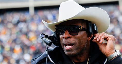 Deion Sanders has surgery for blood clots, says there's 'no talk of ...
