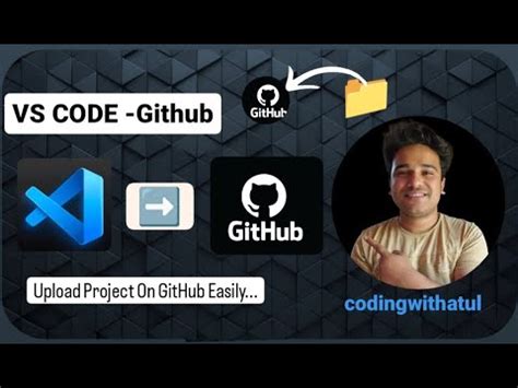 Image result for How to Push Code to GitHub Using vs Code