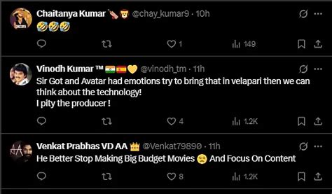 'Another Disaster Loading': Filmmaker S Shankar Trolled For Comparing ...