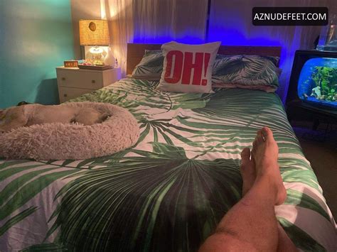 JAI RODRIGUEZ Feet - AZNudeFeet Men