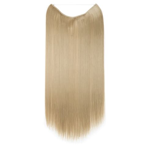 Buy S-noilite Invisible Crown Hair Extensions Secret Transparent ...