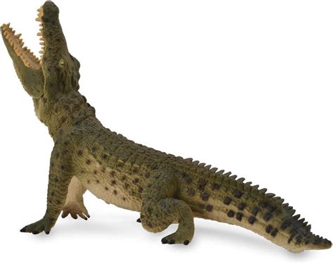 La-La Toys Crocodile figure Whistle sound by AMAQUE, Realistic Design ...