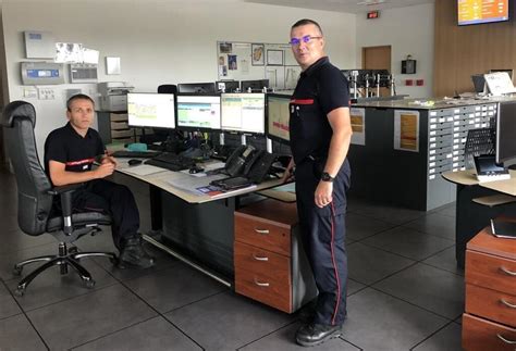Comment les sapeurs-pompiers de la Mayenne ont abordé les premières ...