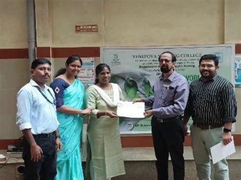 Yenepoya Nursing College, Manjanady, Mangaluru