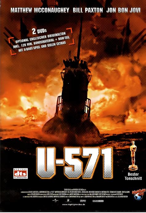 U-571 - (DVD) - film