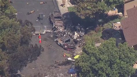 Family recover from Tierrasanta deadly plane crash | cbs8.com
