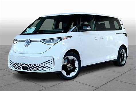 New 2025 Volkswagen ID. Buzz Mini-van, Passenger in Panama City # ...