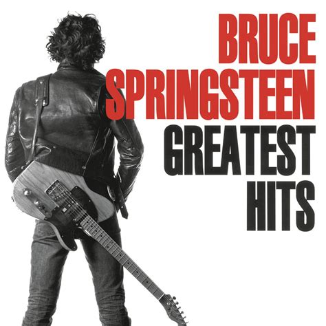 Greatest Hits (1995) | Bruce Springsteen