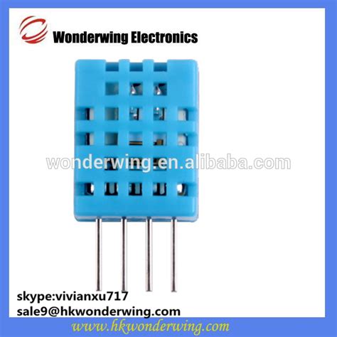 Temperature and Humidity Sensor 的图像结果